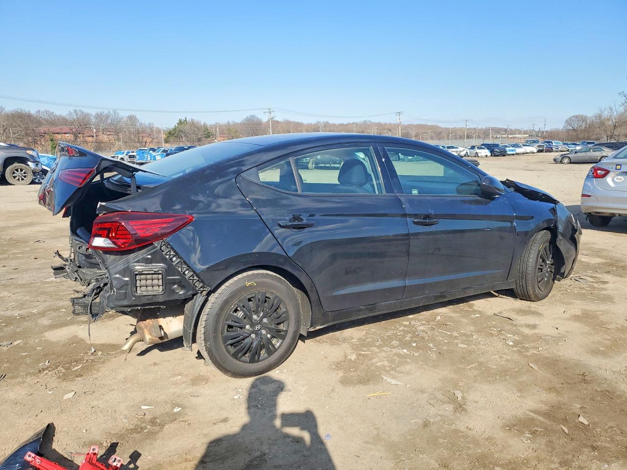 Hyundai ELANTRA Se