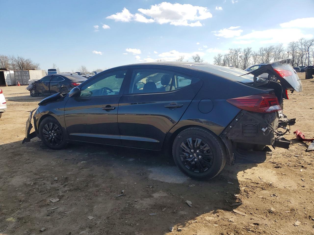 Hyundai ELANTRA Se