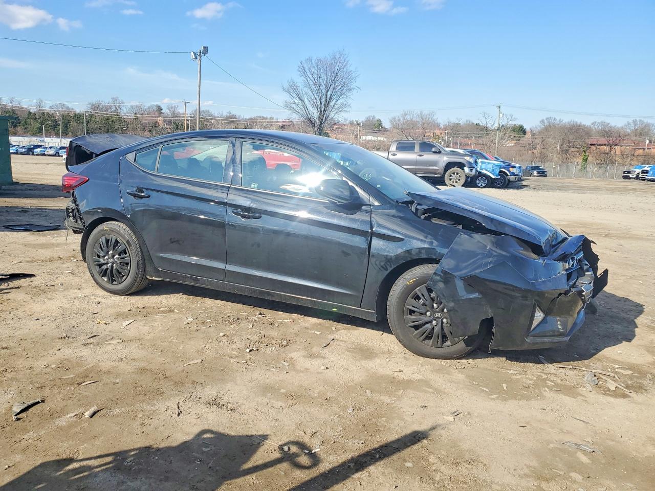 Hyundai ELANTRA Se