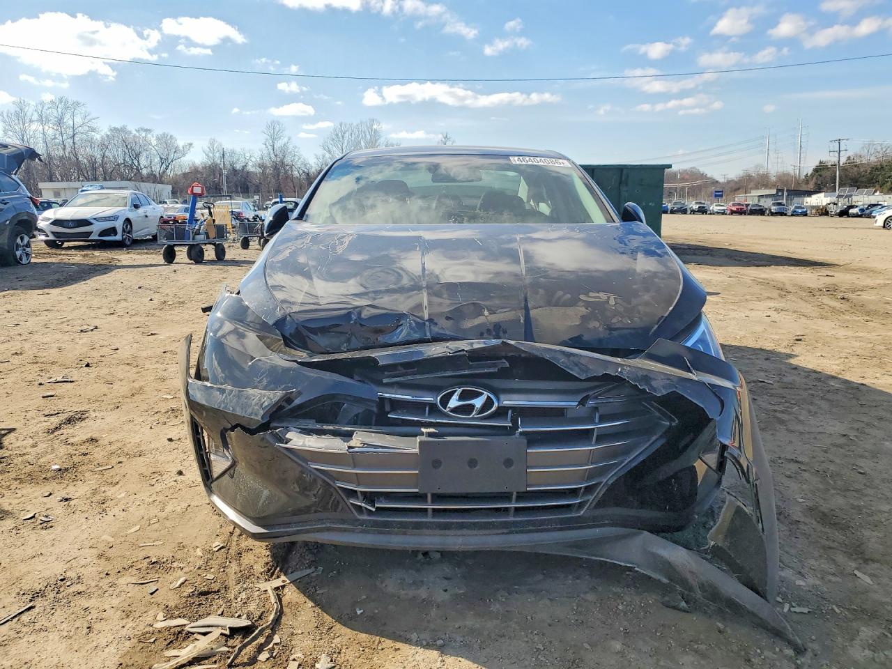 Hyundai ELANTRA Se