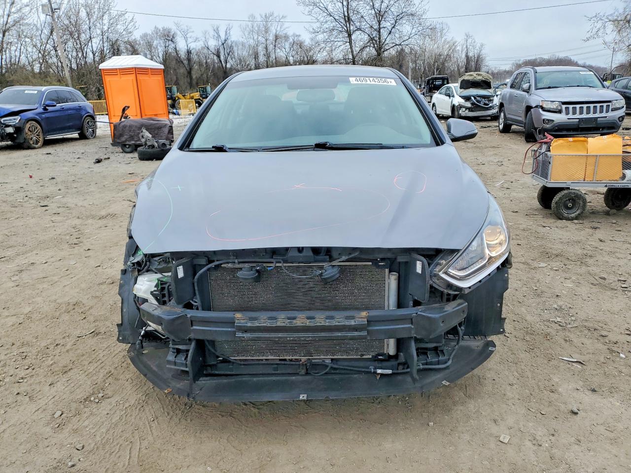 Hyundai SONATA Sel+