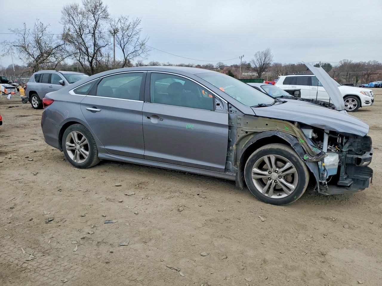 Hyundai SONATA Sel+