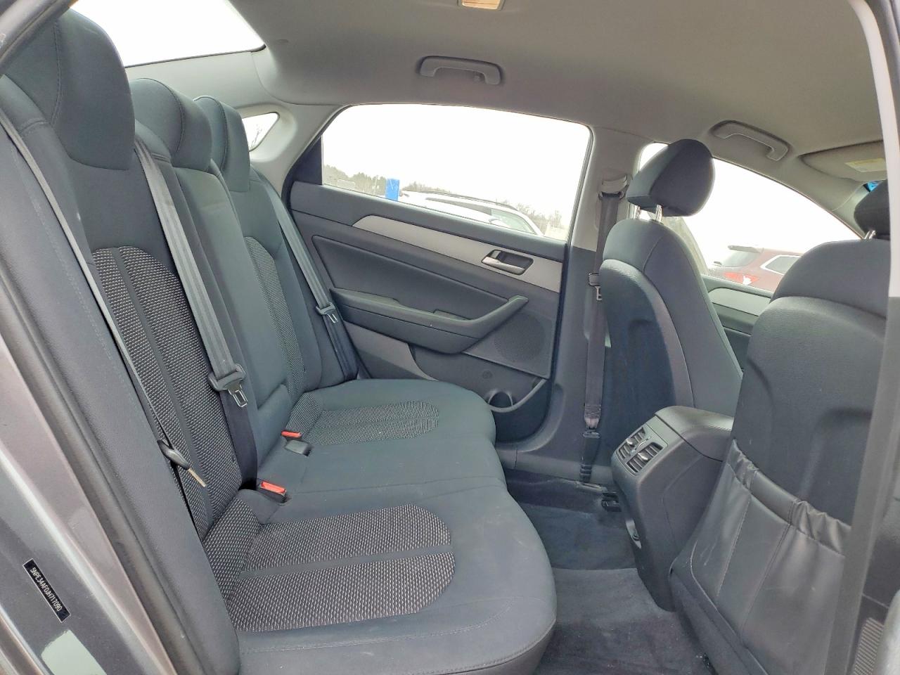 Hyundai SONATA Sel+