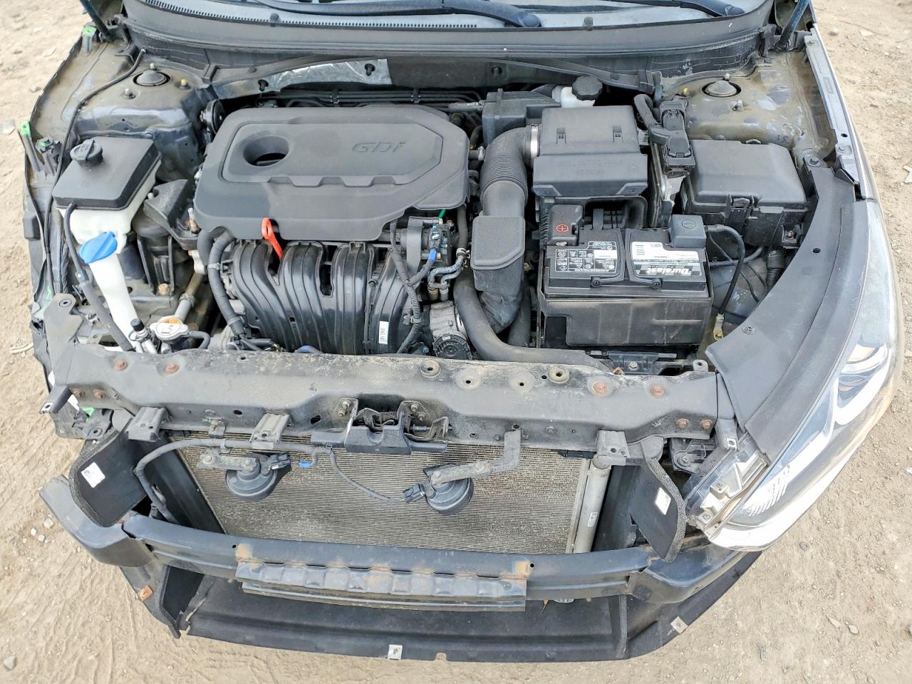 Hyundai SONATA Sel+