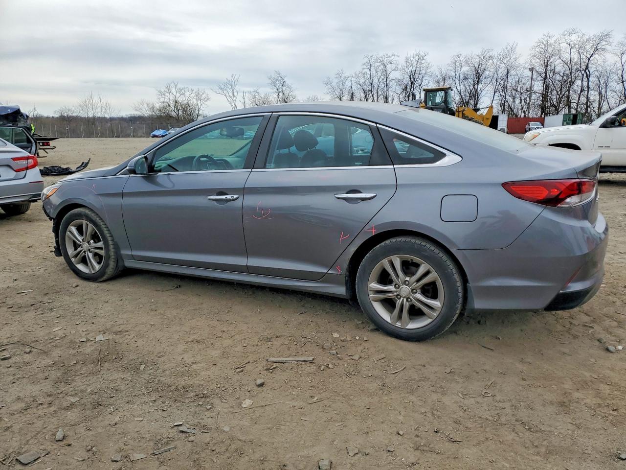 Hyundai SONATA Sel+