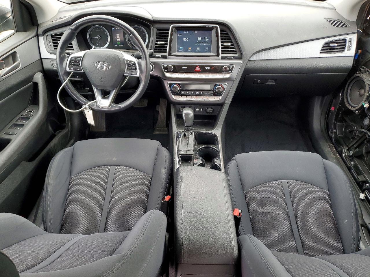 Hyundai SONATA Sel+