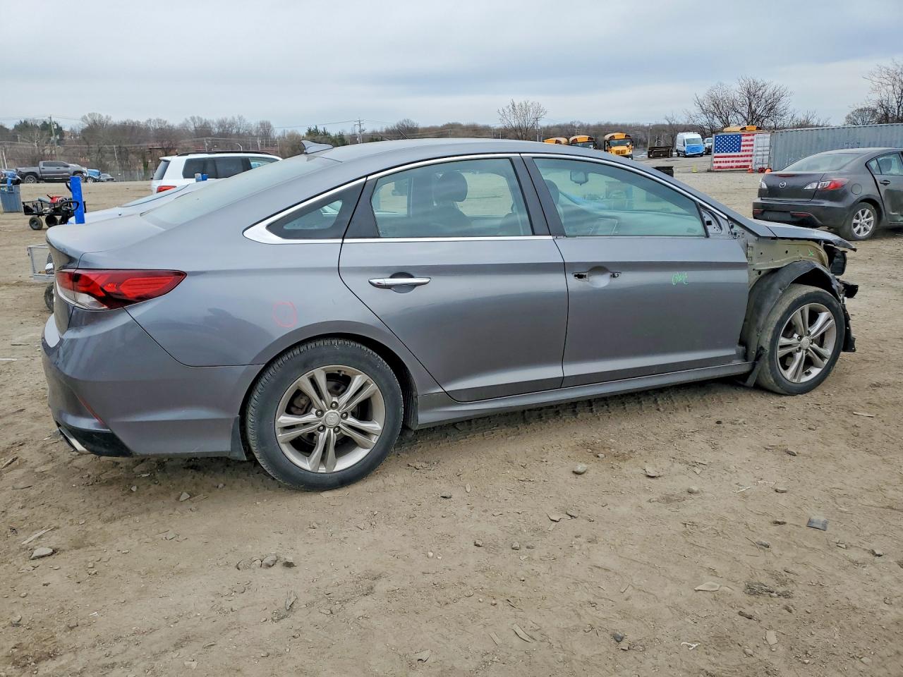 Hyundai SONATA Sel+