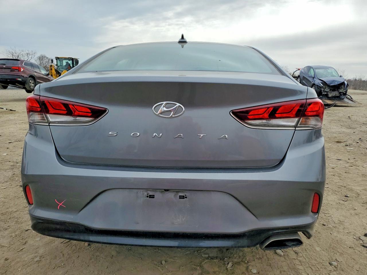 Hyundai SONATA Sel+
