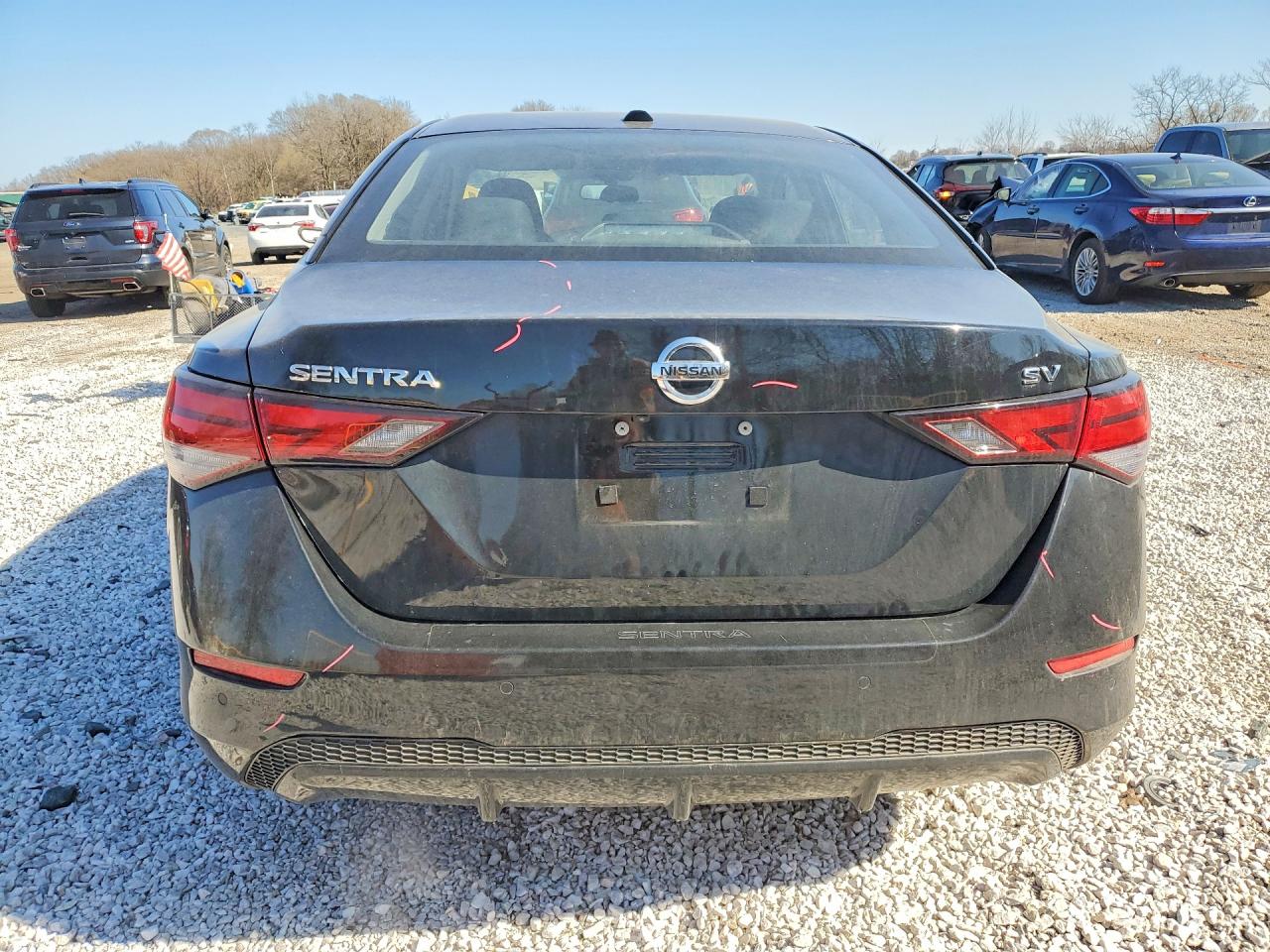 Nissan Sentra Sv