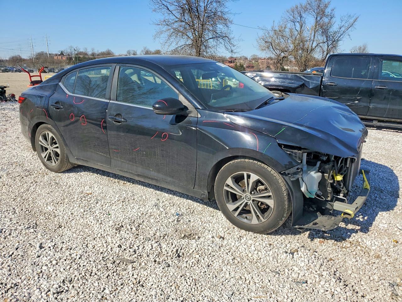 Nissan Sentra Sv