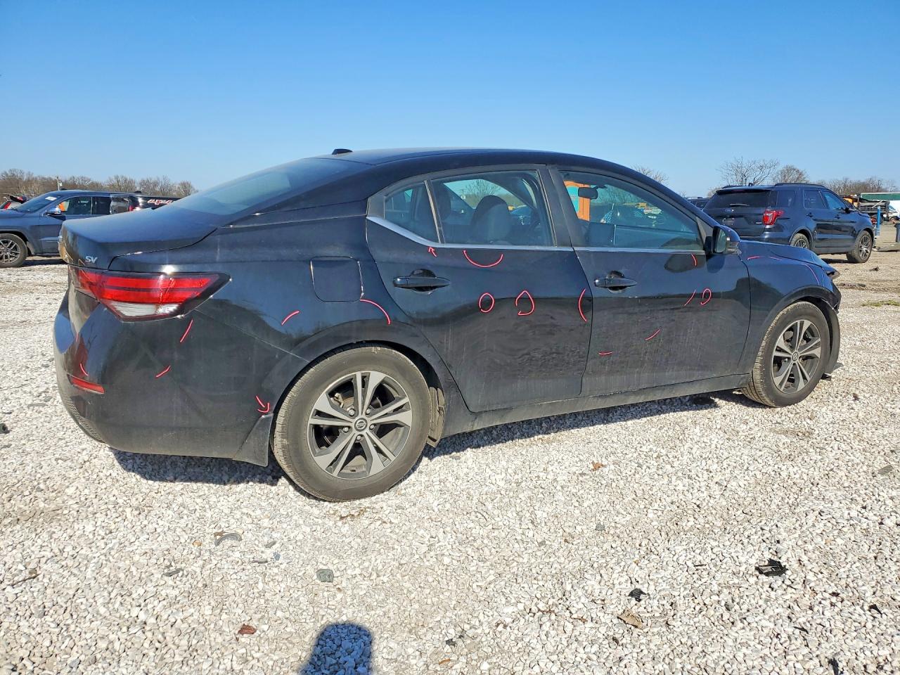 Nissan Sentra Sv