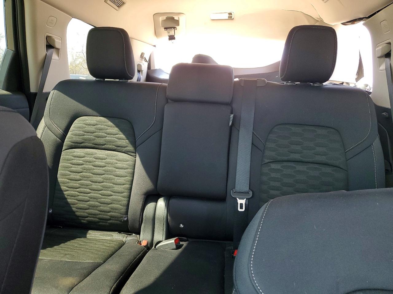 Nissan Pathfinder Sv