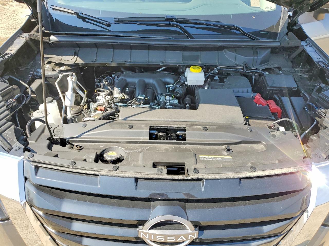 Nissan Pathfinder Sv
