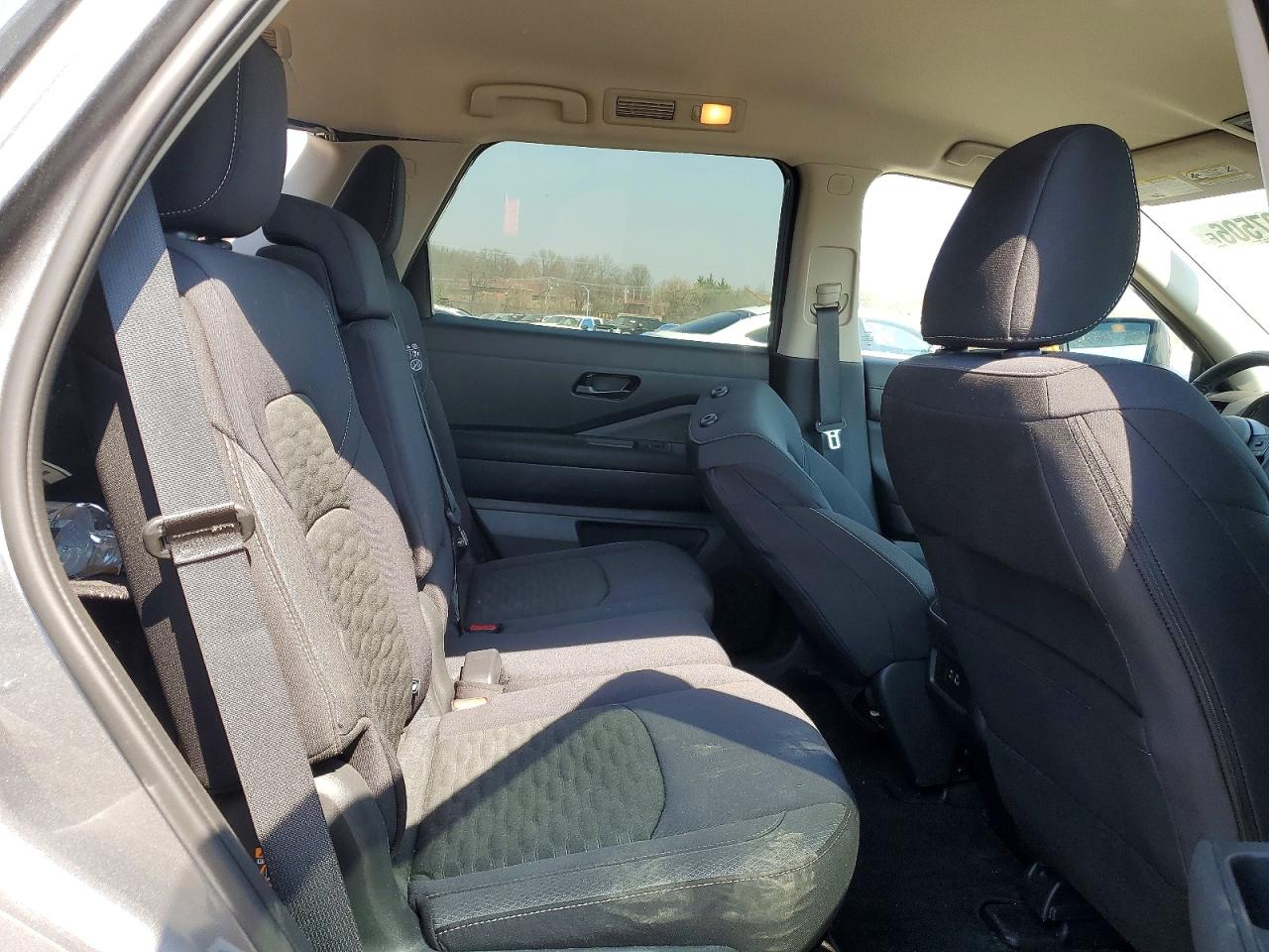 Nissan Pathfinder Sv