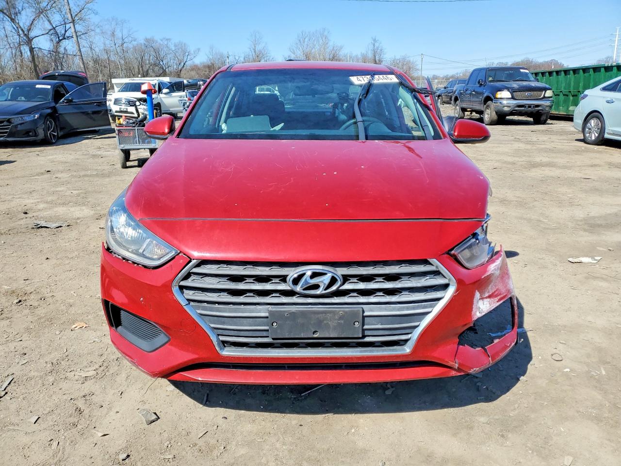 Hyundai ACCENT Se