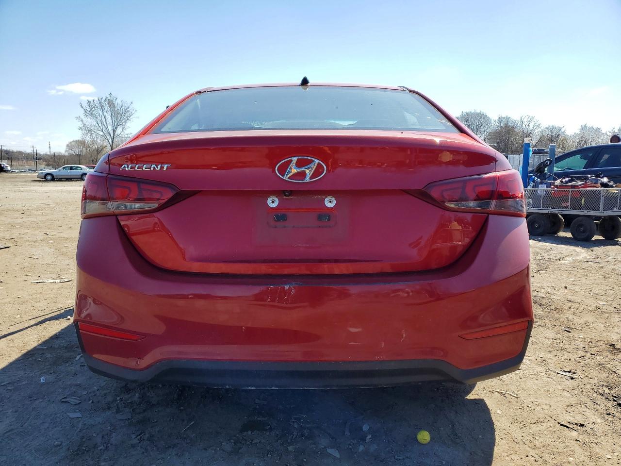 Hyundai ACCENT Se