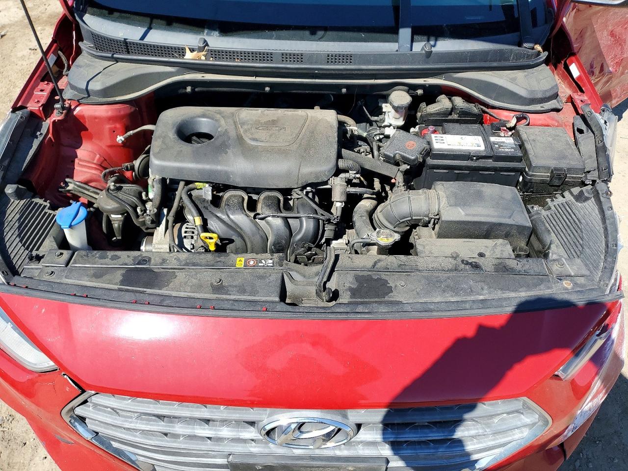 Hyundai ACCENT Se