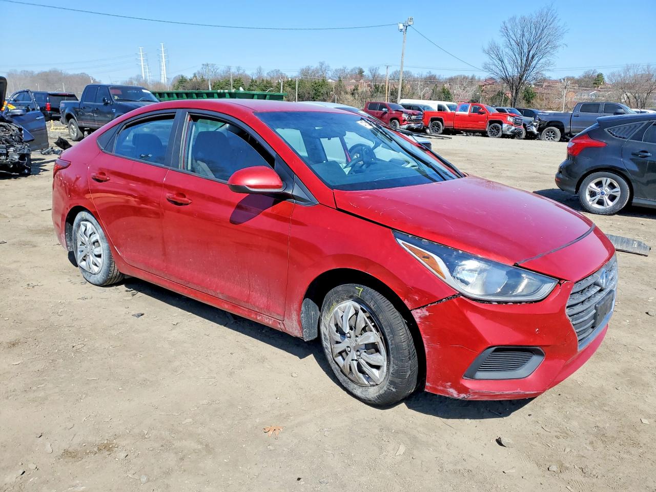 Hyundai ACCENT Se