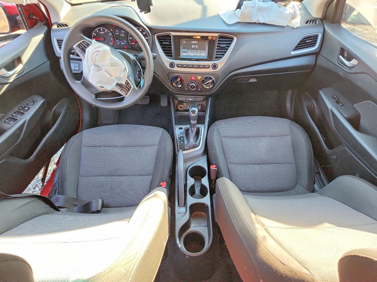 Hyundai ACCENT Se