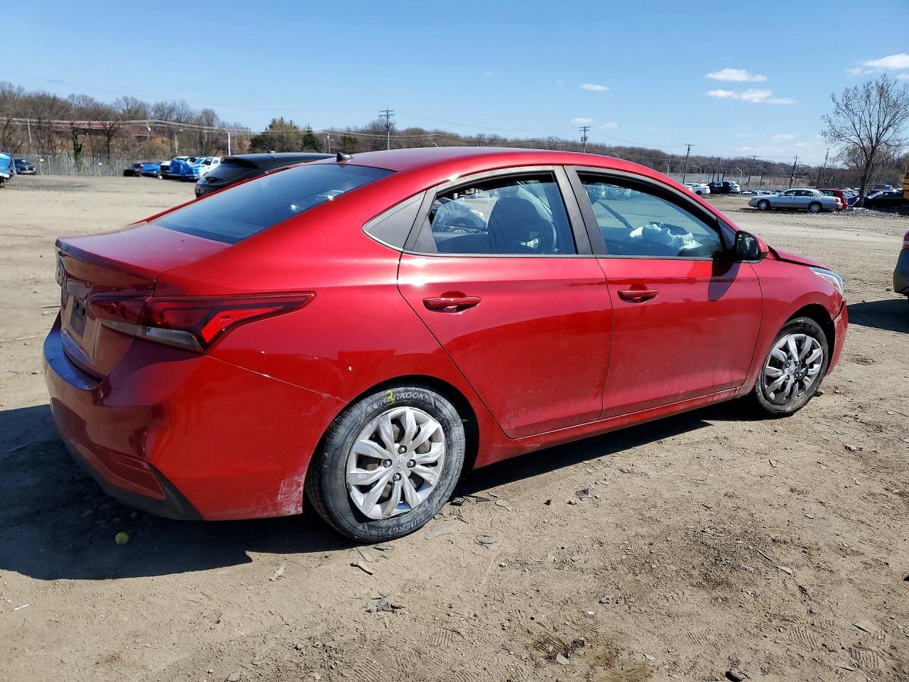 Hyundai ACCENT Se