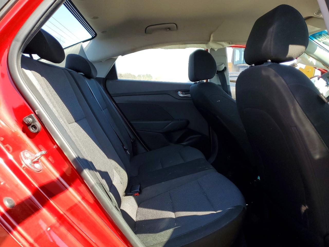Hyundai ACCENT Se
