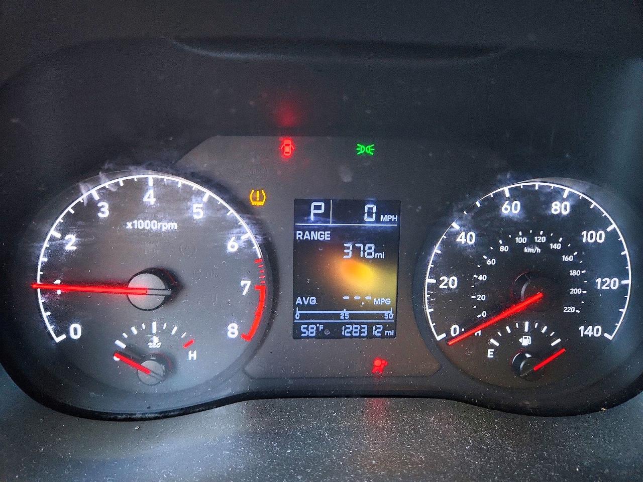 Hyundai ACCENT Se