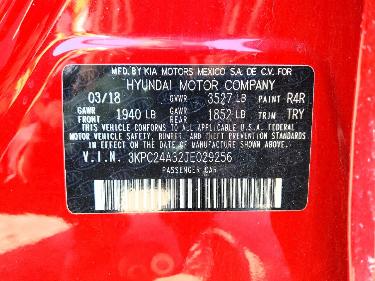 Hyundai ACCENT Se