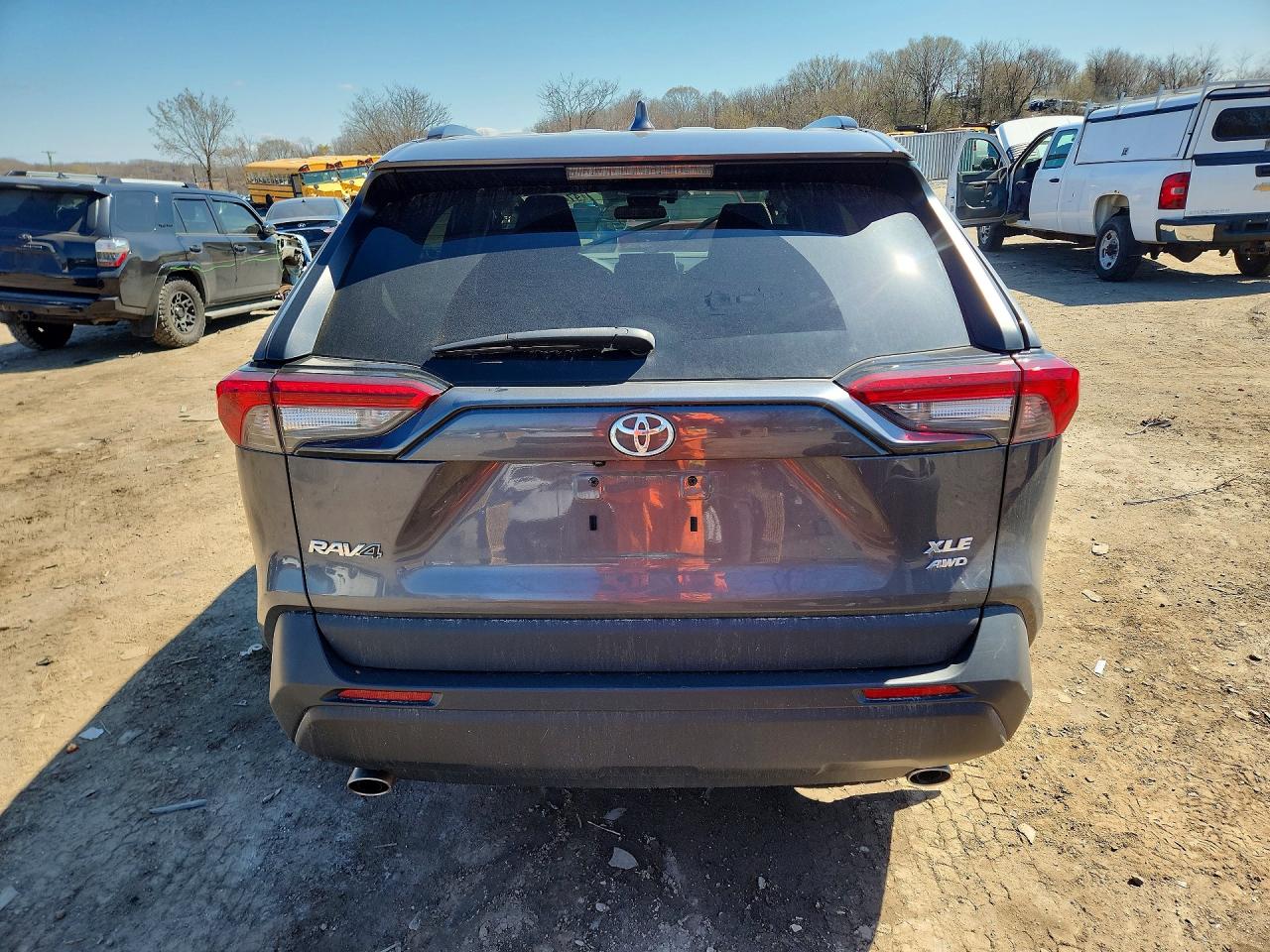 Toyota RAV4 Xle