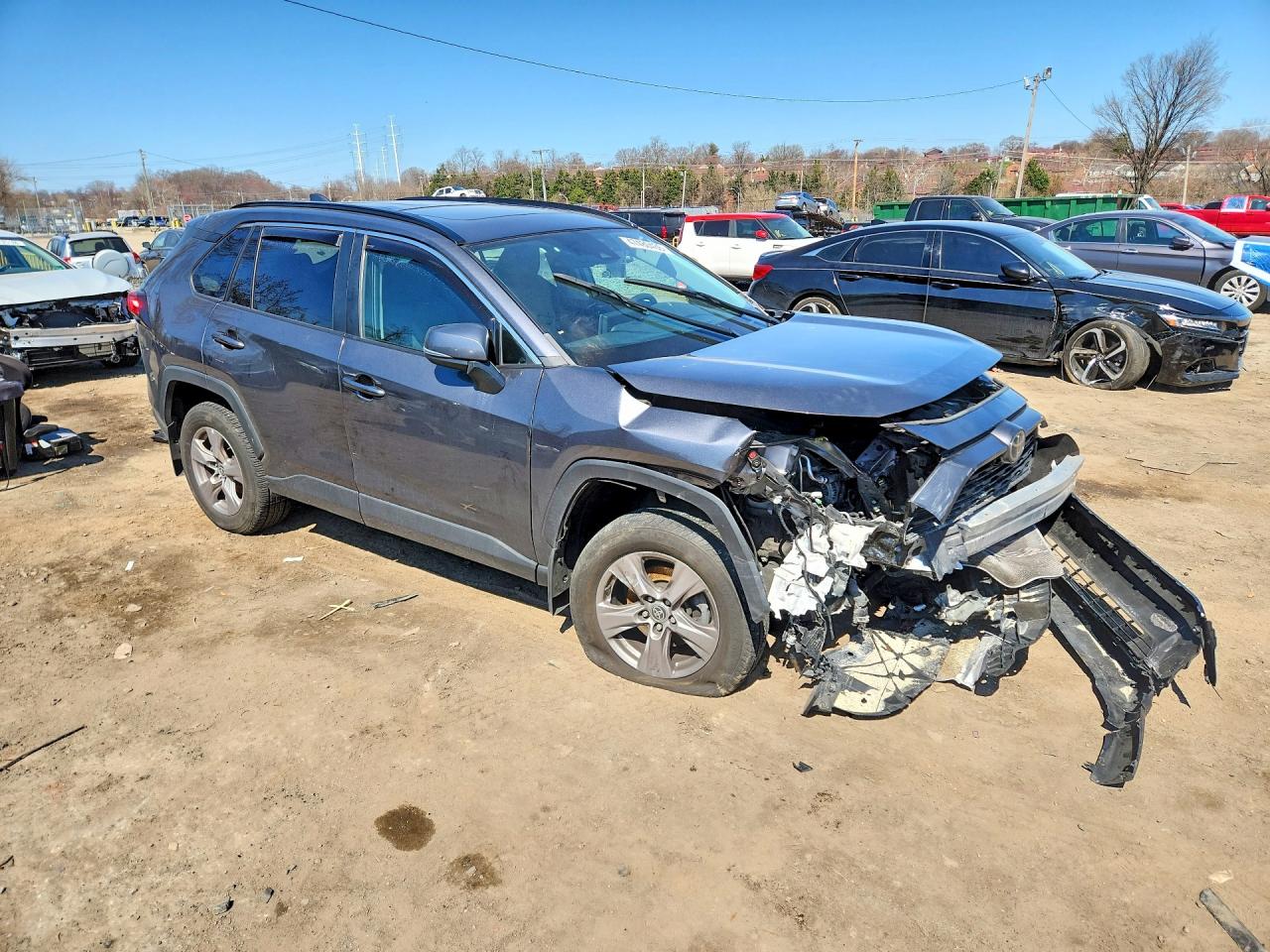 Toyota RAV4 Xle