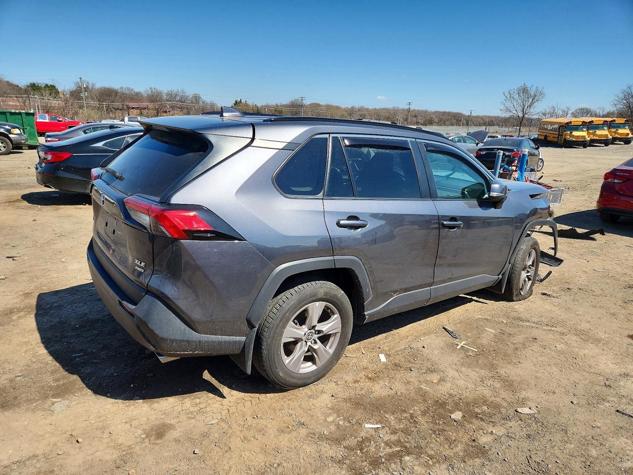 Toyota RAV4 Xle