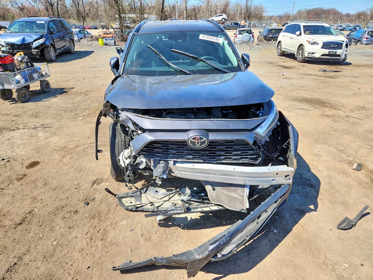 Toyota RAV4 Xle