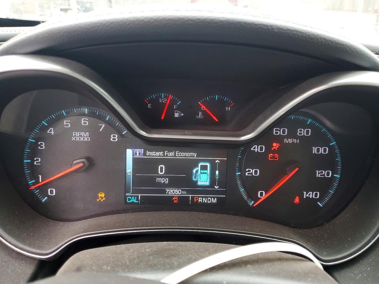 Chevrolet Impala Lt
