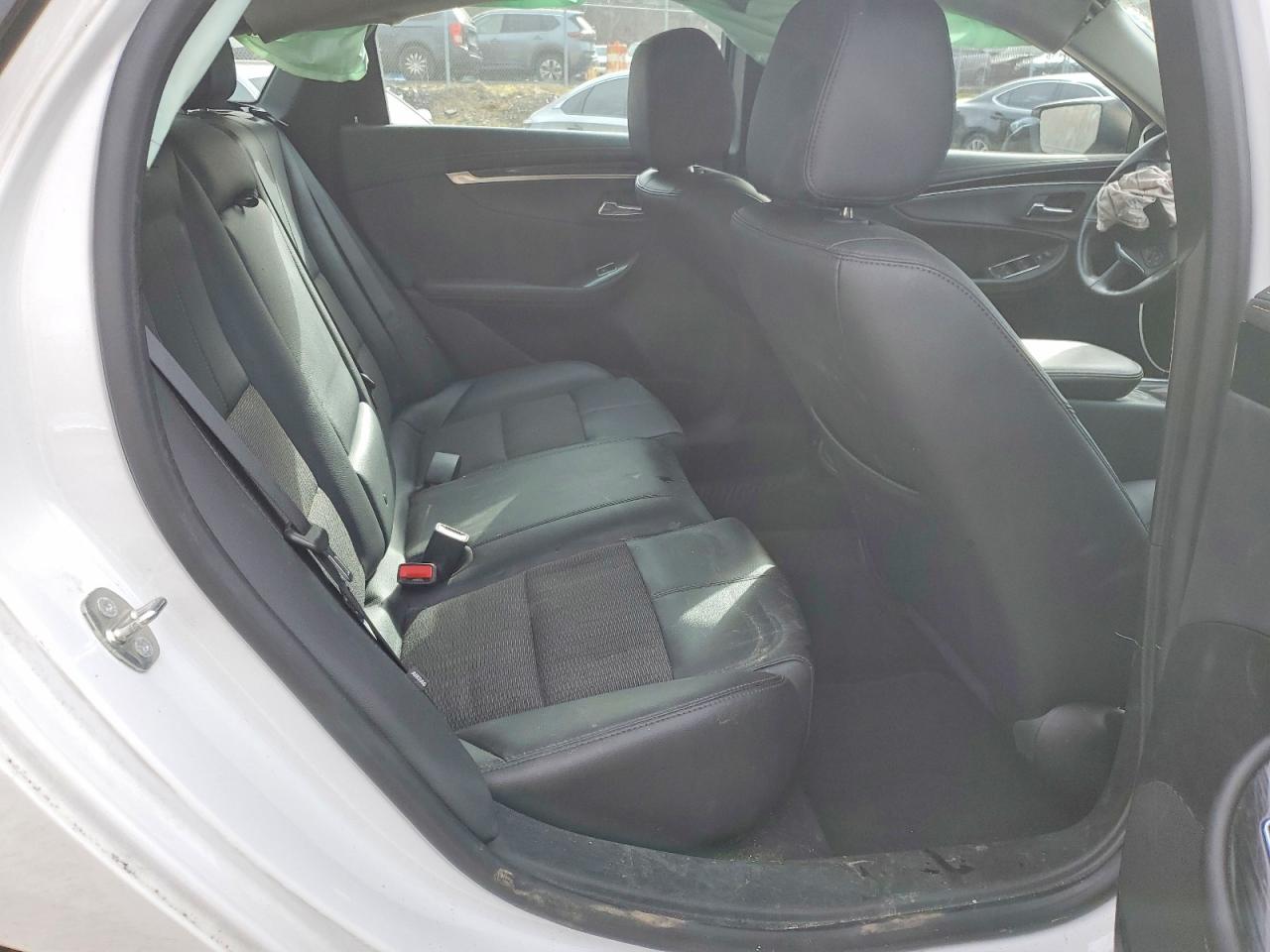 Chevrolet Impala Lt