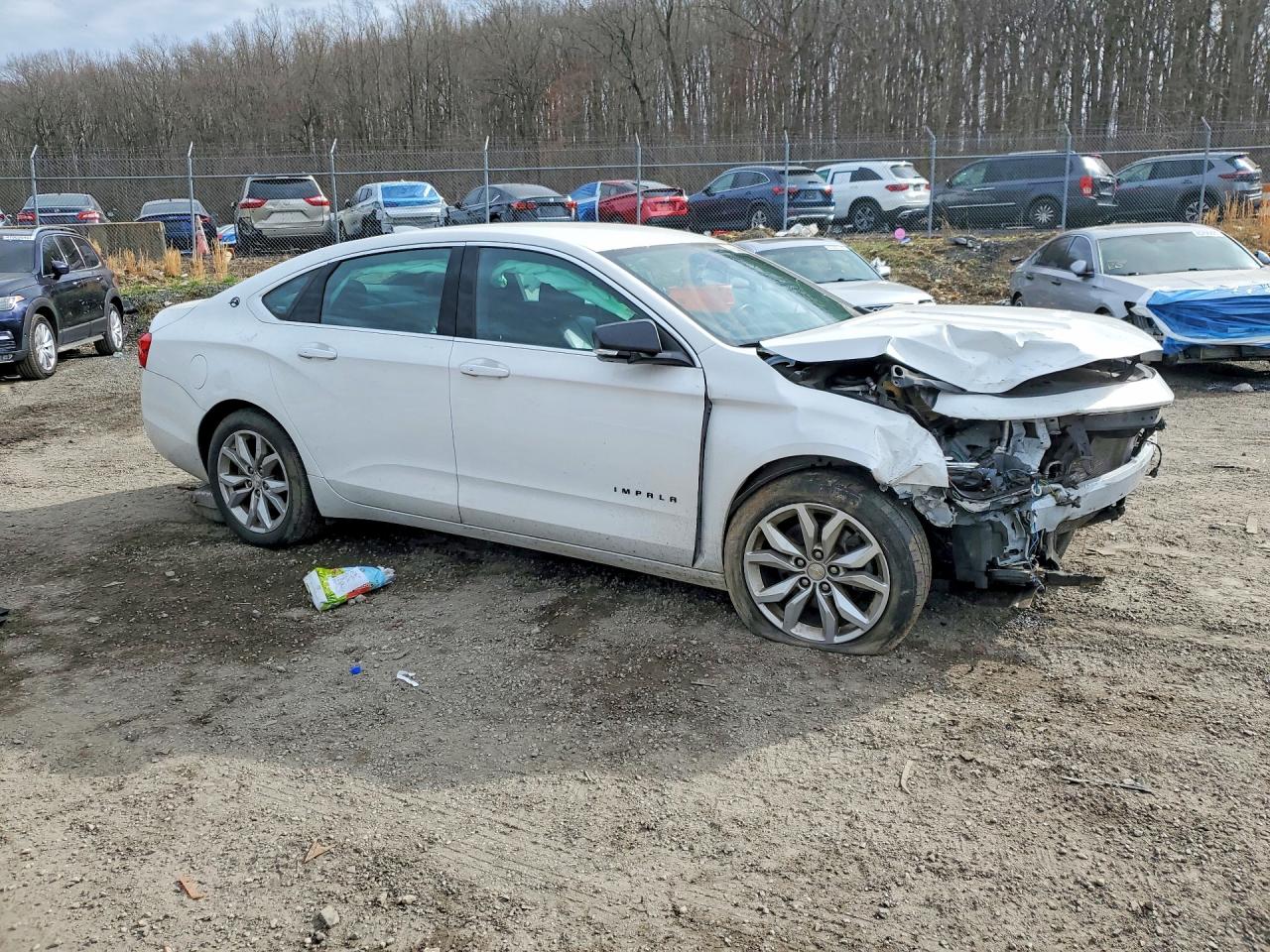 Chevrolet Impala Lt