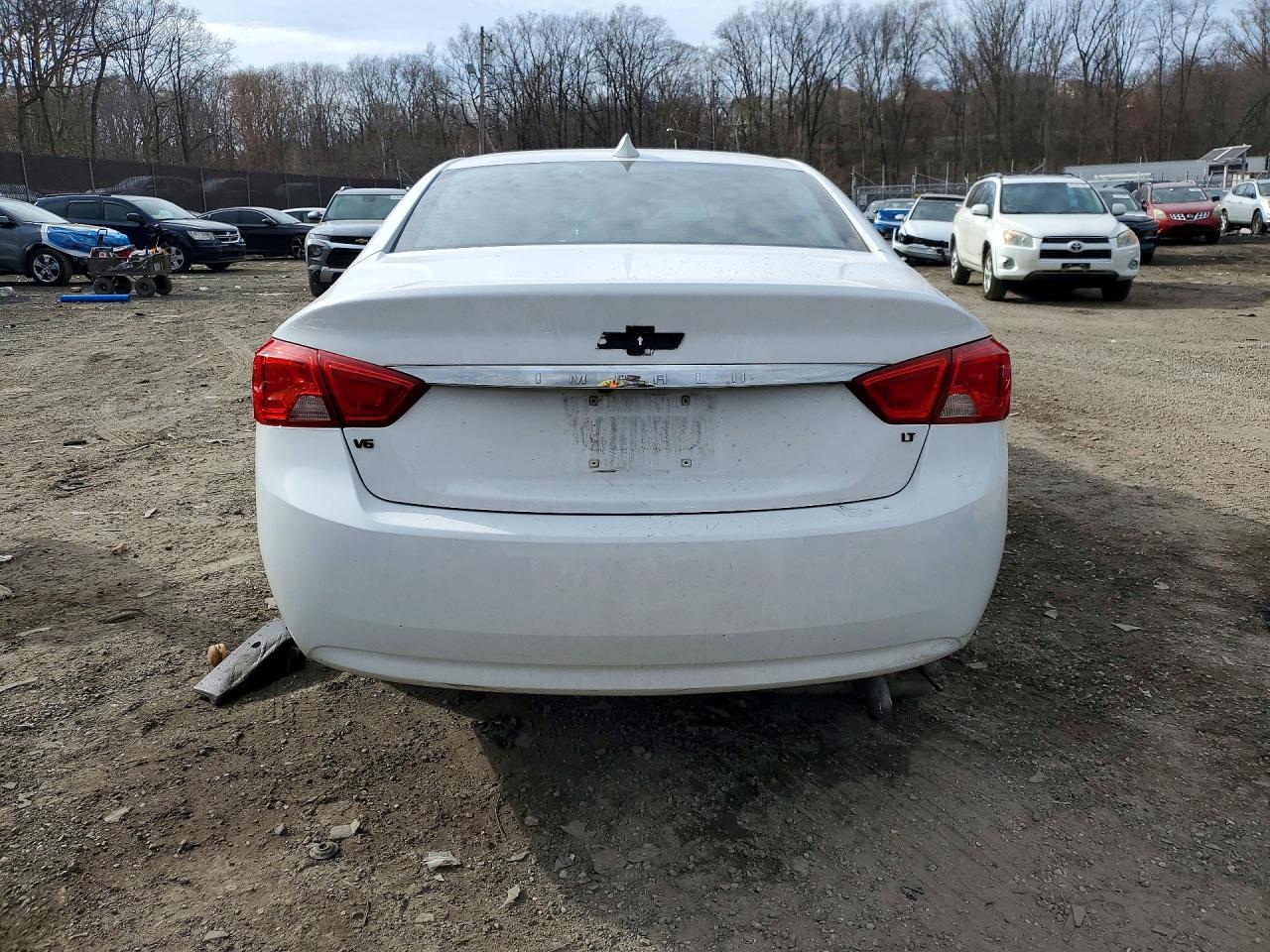 Chevrolet Impala Lt