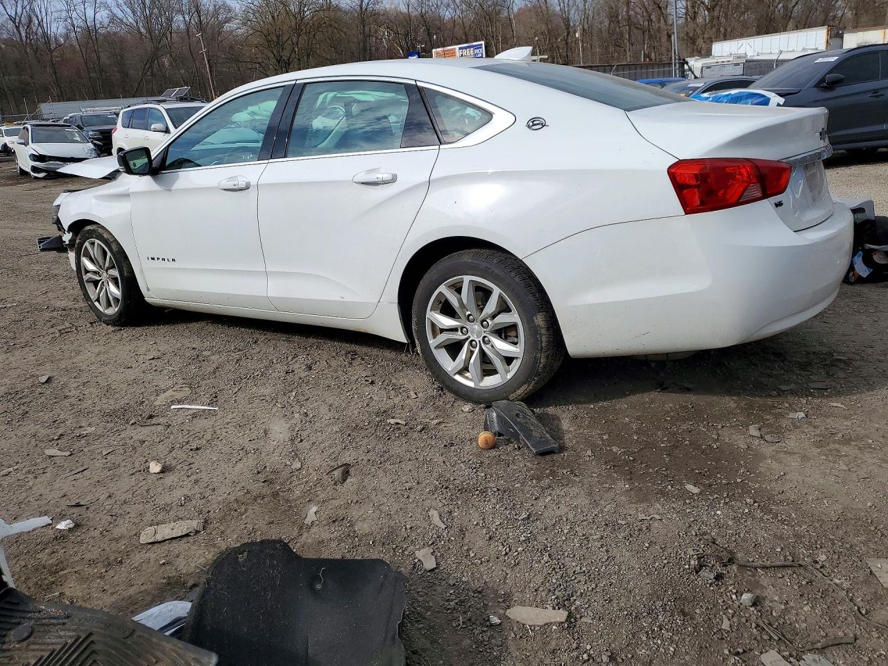 Chevrolet Impala Lt