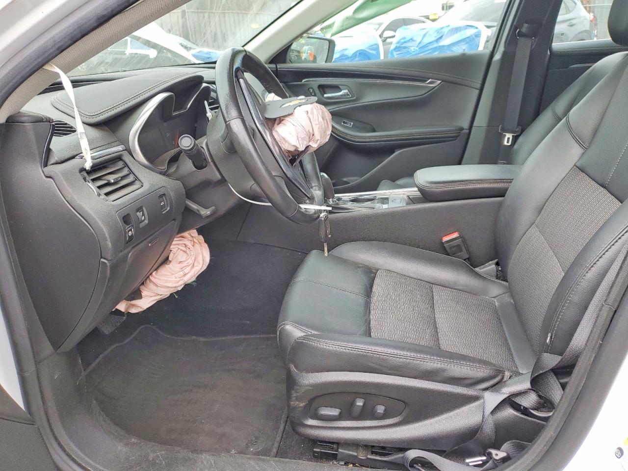 Chevrolet Impala Lt