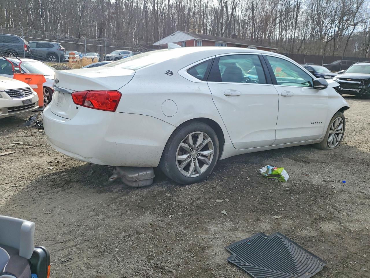 Chevrolet Impala Lt