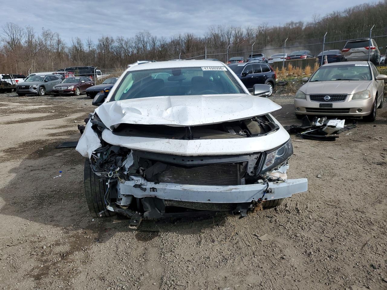 Chevrolet Impala Lt
