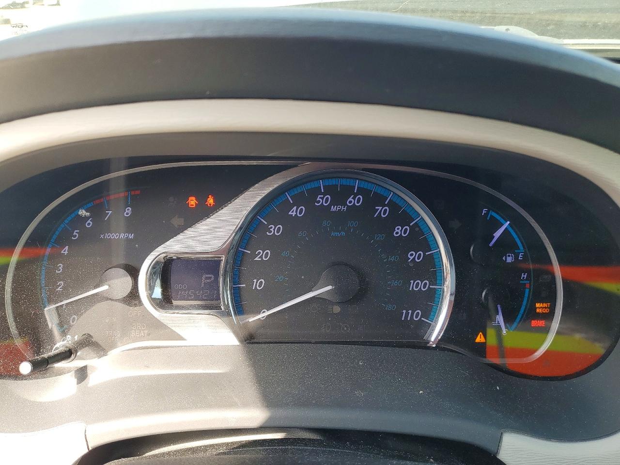 Toyota Sienna Xle 7-passenger