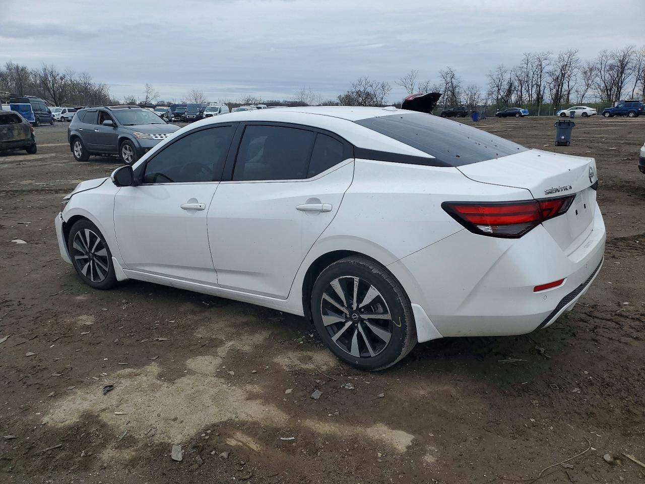 Nissan Sentra Sv