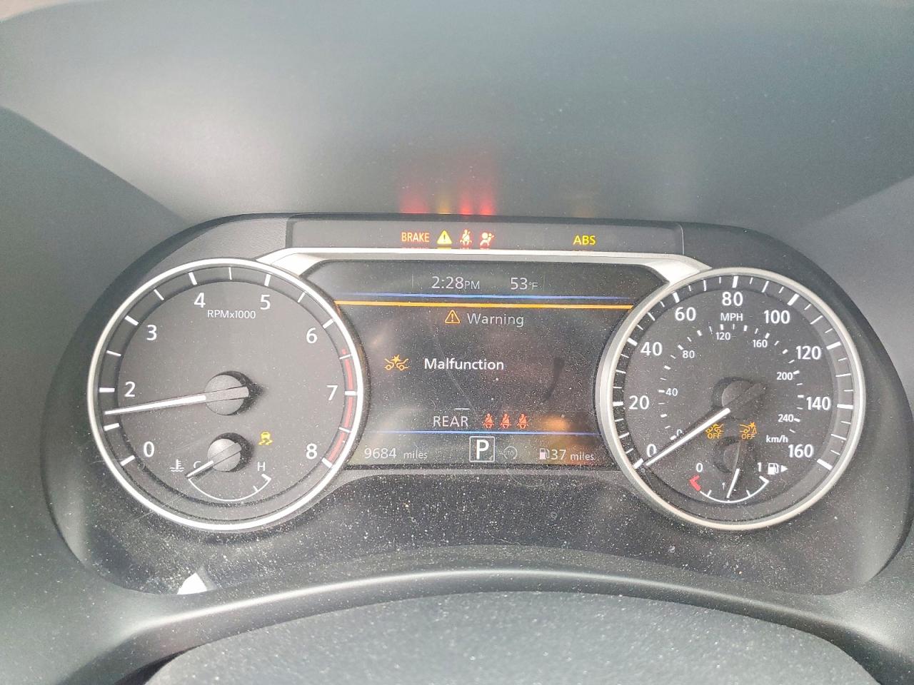 Nissan Sentra Sv