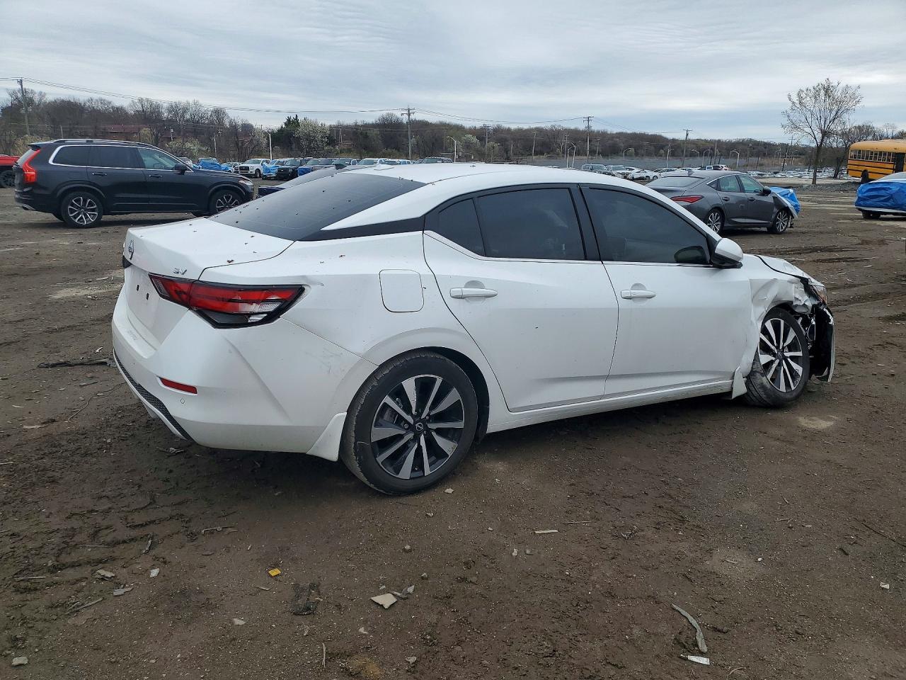 Nissan Sentra Sv