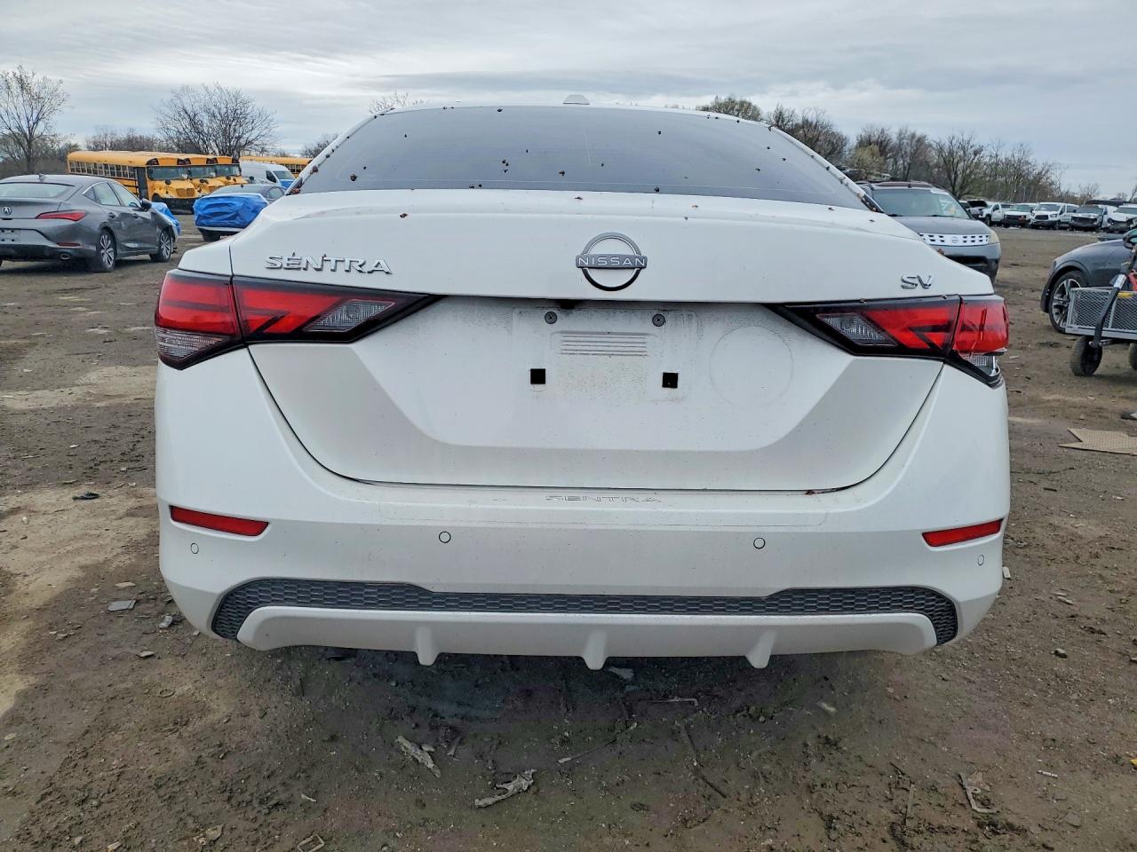 Nissan Sentra Sv