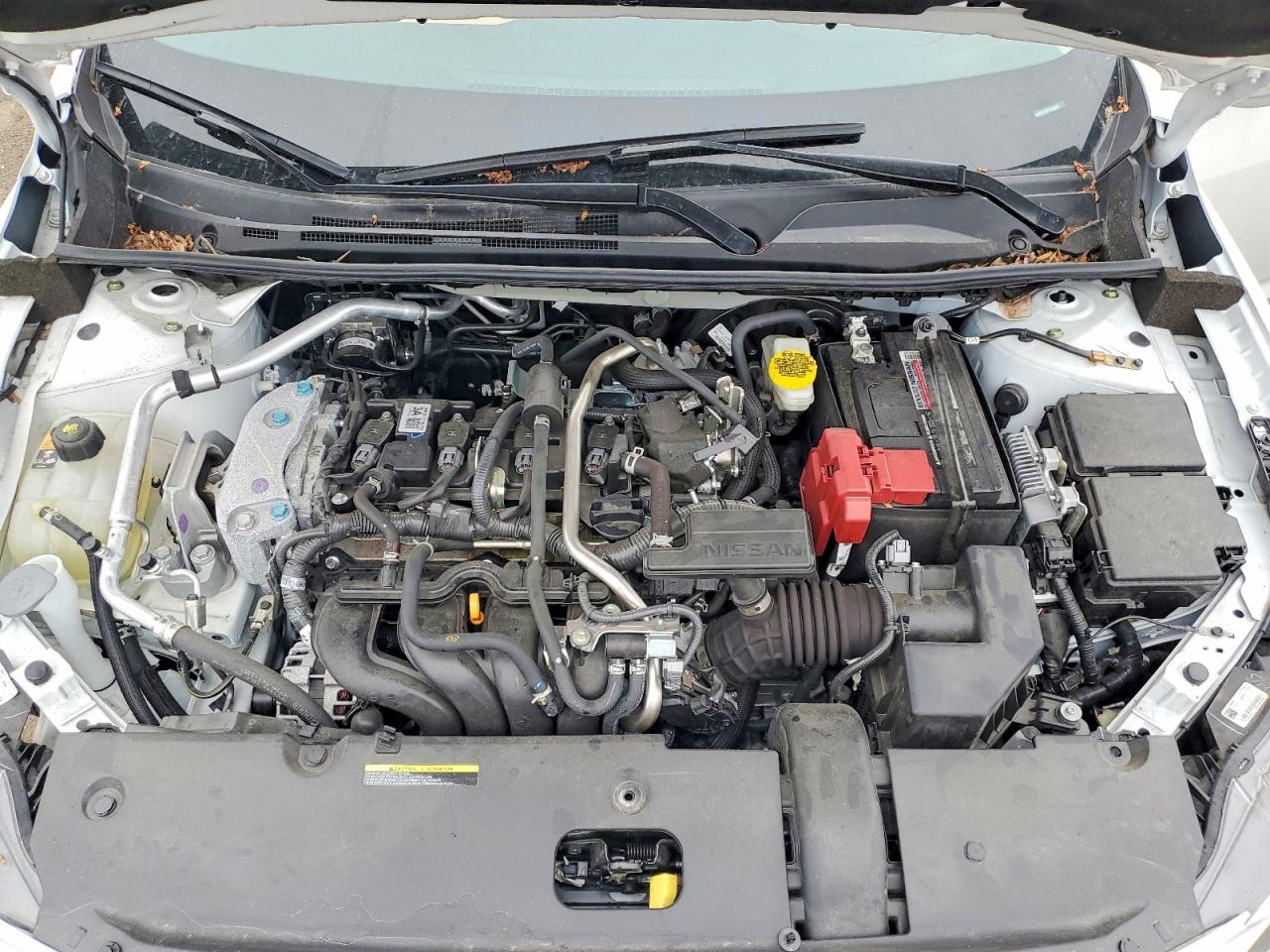 Nissan Sentra Sv