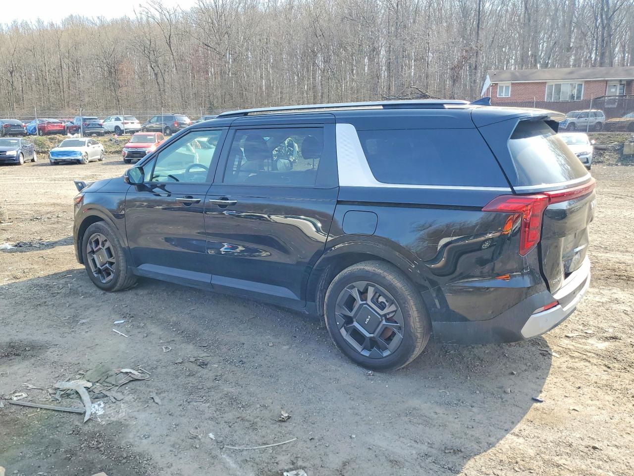 Kia Other Ex