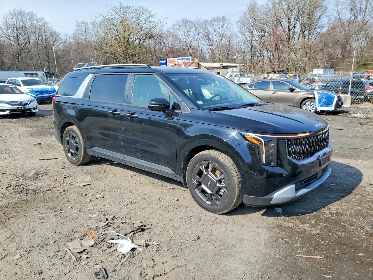 Kia Other Ex