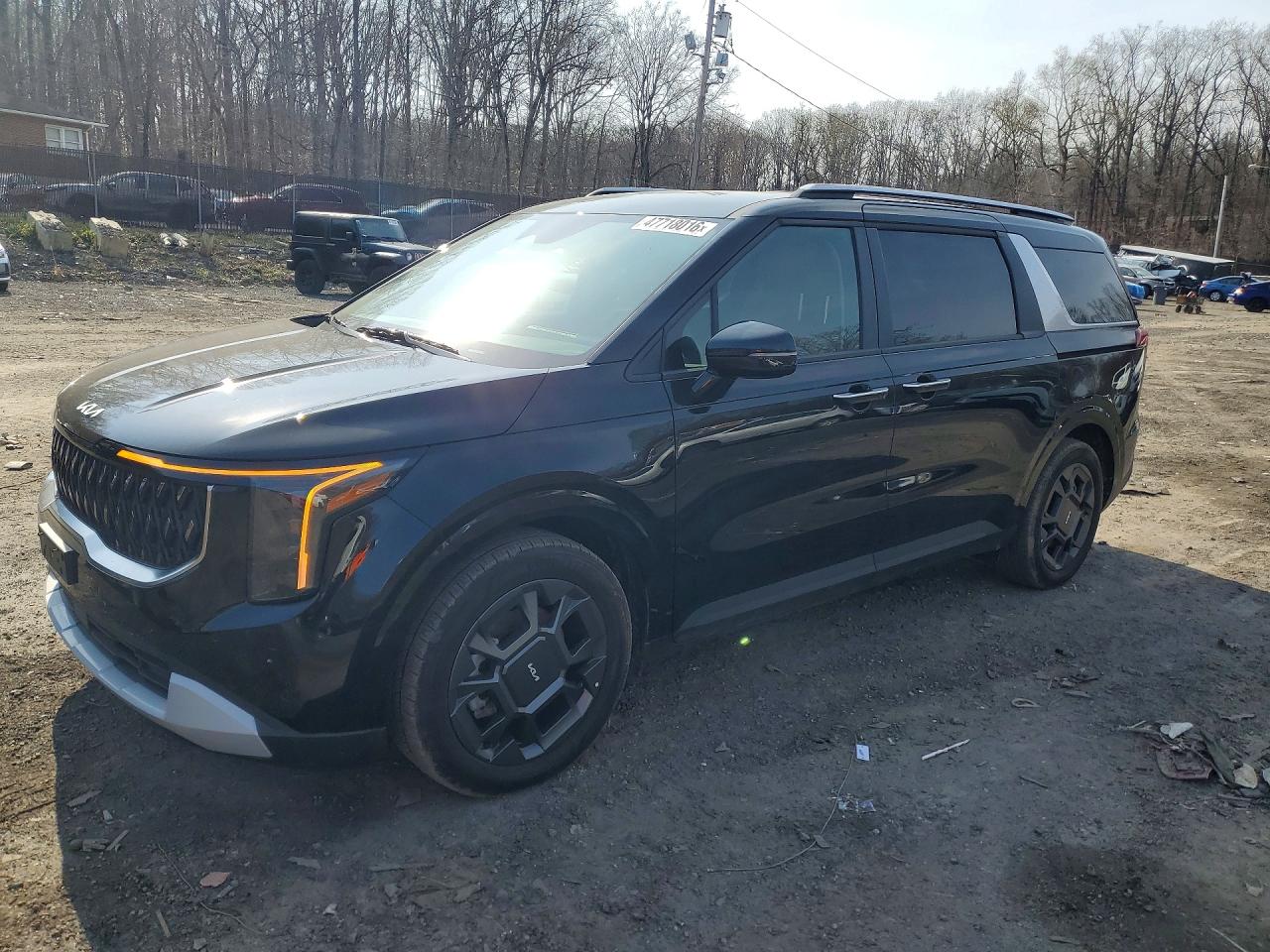 Salvage Kia Other Image