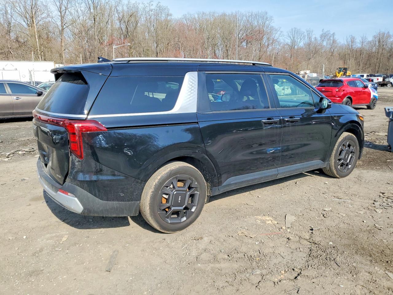 Kia Other Ex