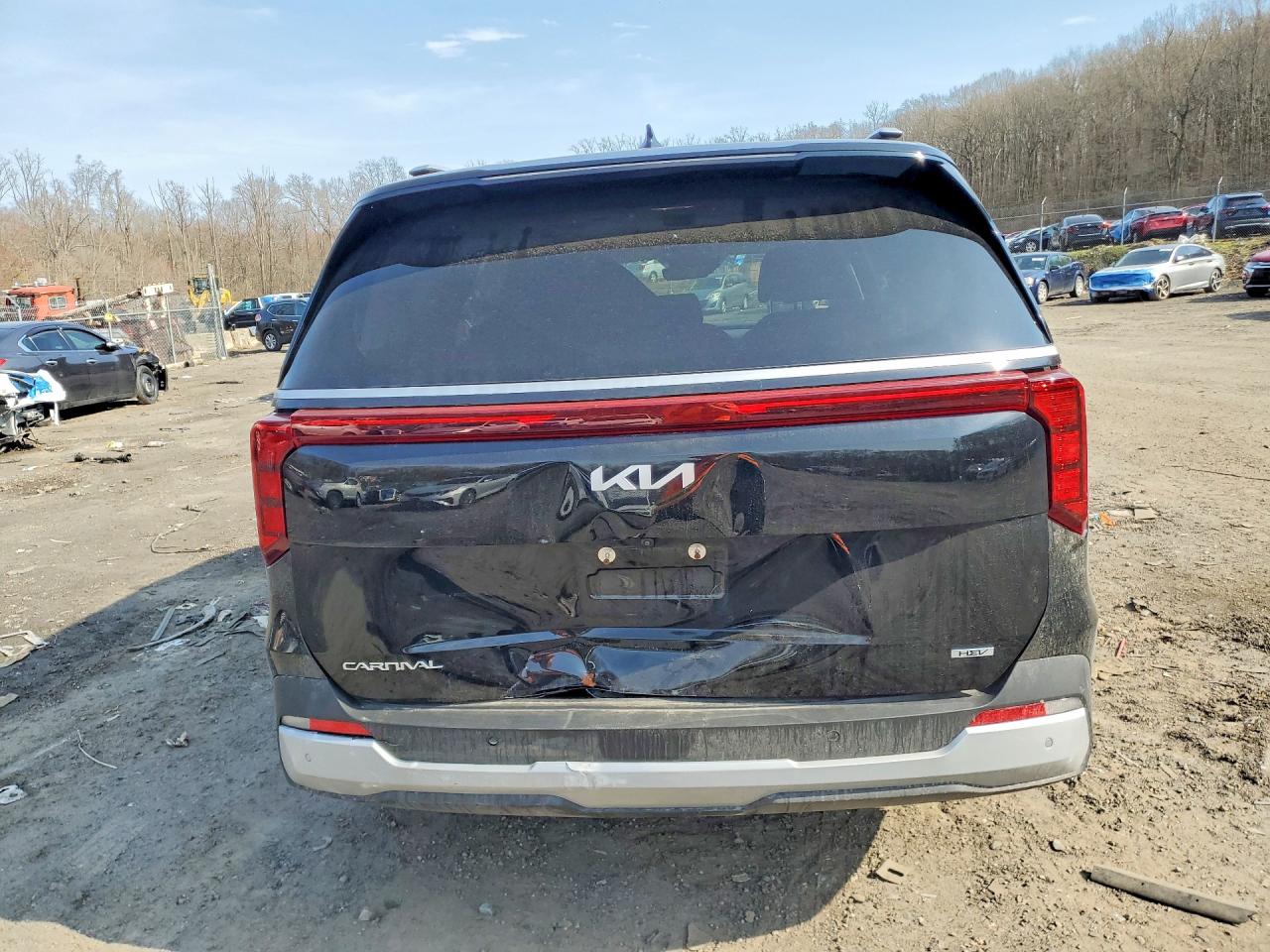 Kia Other Ex